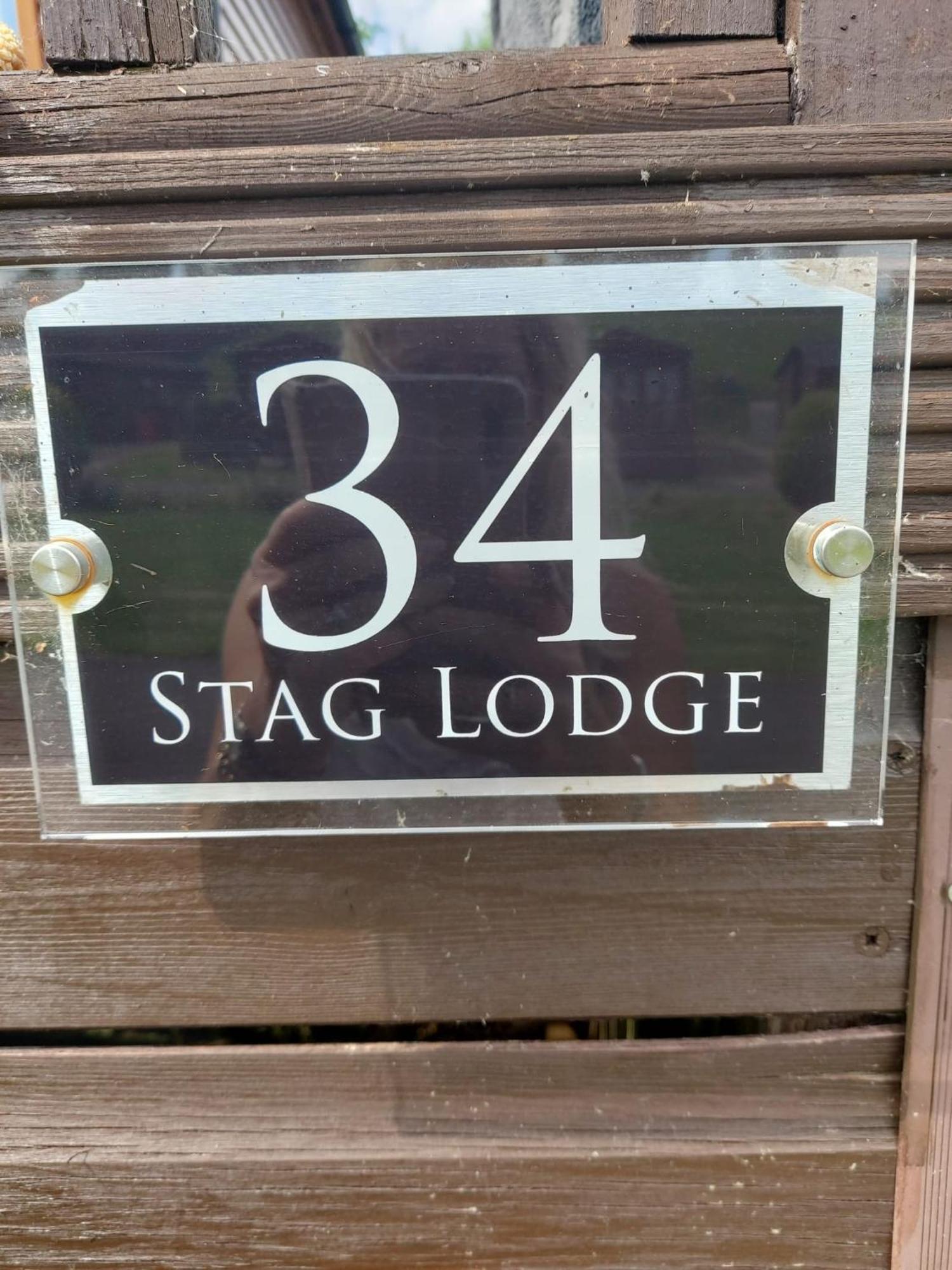 Stag Lodge Richmond  Eksteriør bilde
