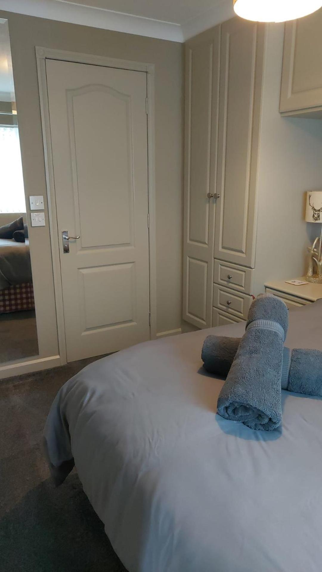 Stag Lodge Richmond  Eksteriør bilde